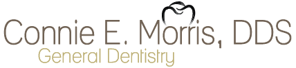 Connie E. Morris, D.D.S. Logo